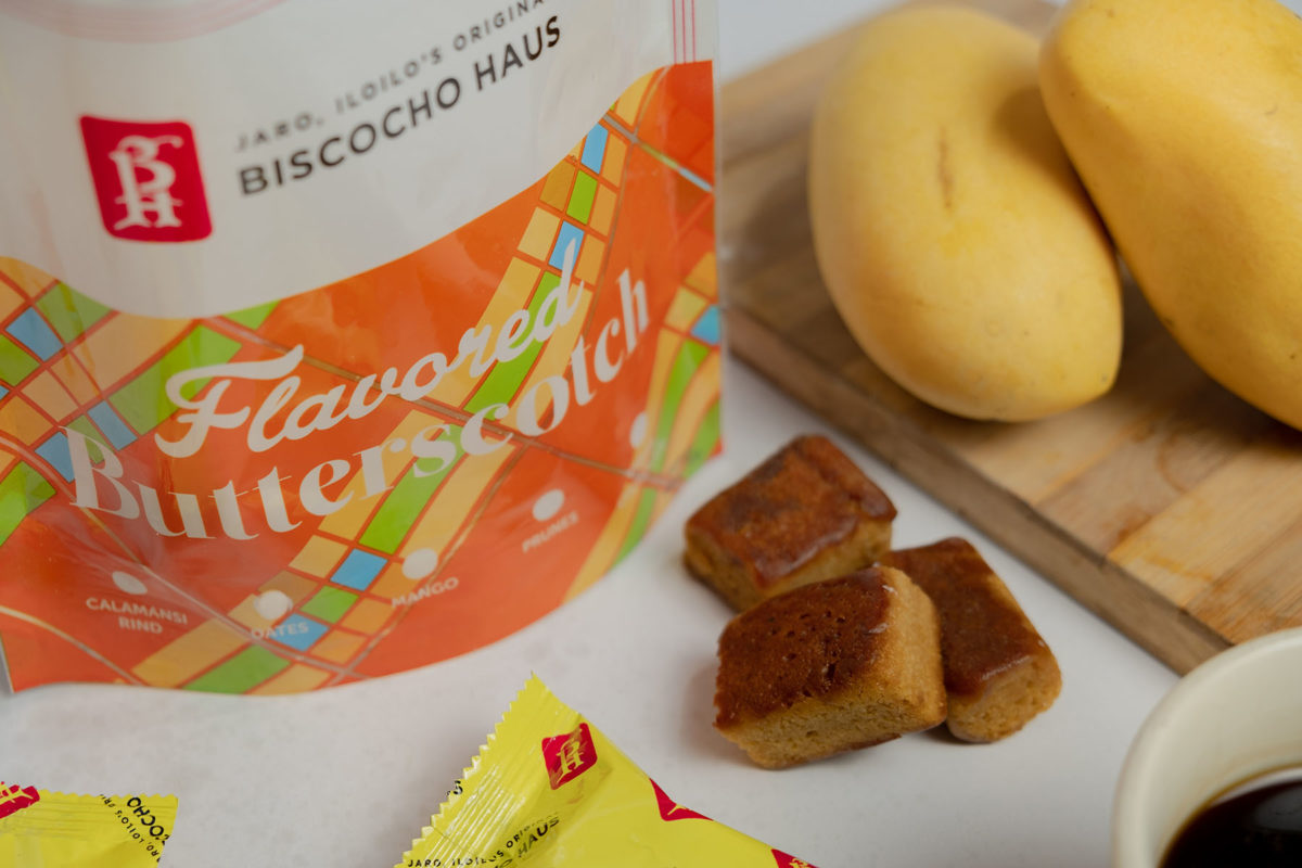 Mango Butterscotch Original Biscocho Haus