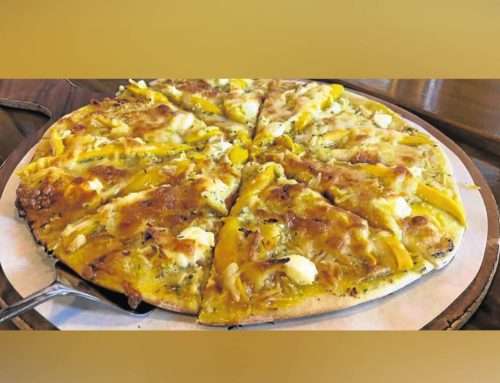 Iloilo, Guimaras, Miag-ao: Now there’s mango pizza, Empanada Giring