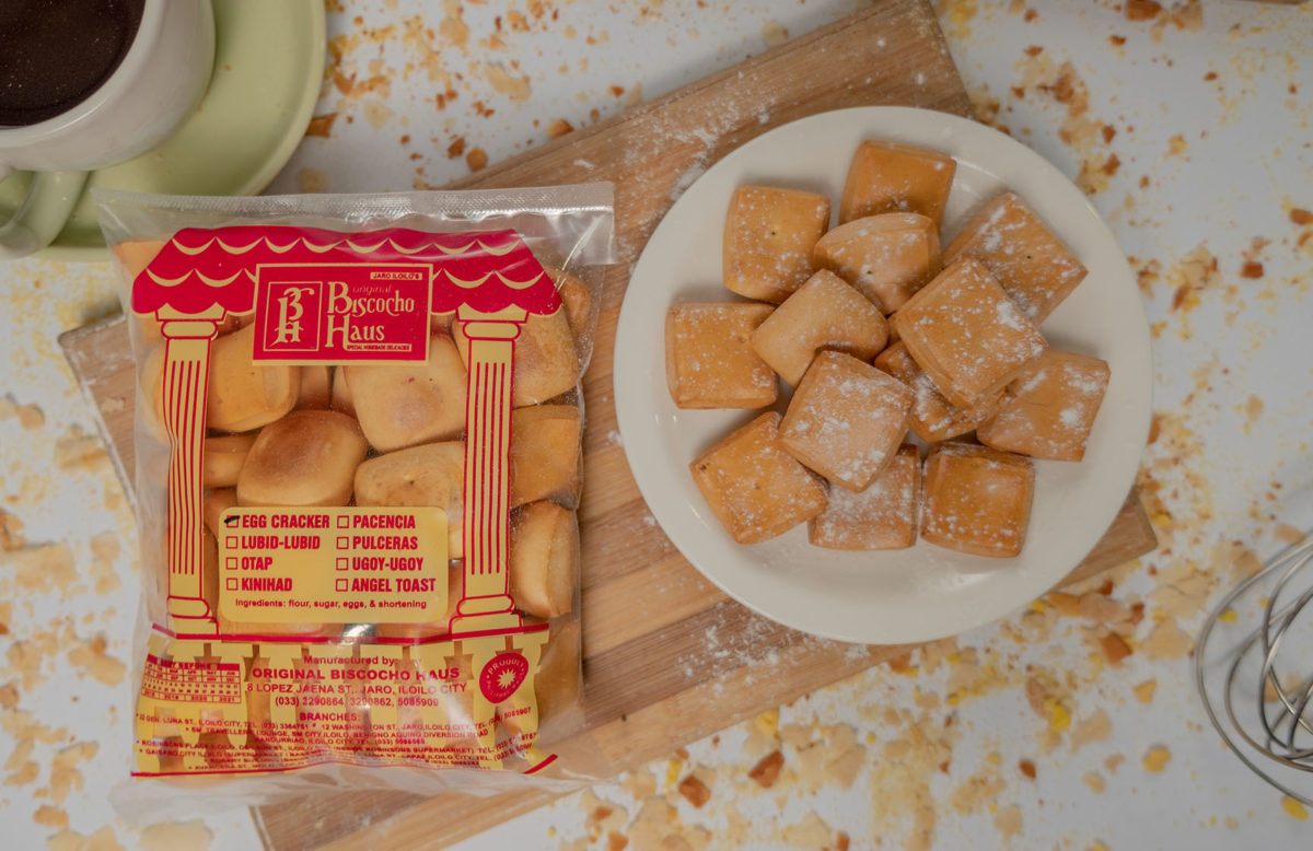 Egg Cracker Original Biscocho Haus